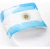 Ojotas Chinelas Selección Argentina Bagunza Mess10 Talle - tienda online