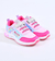 Zapatillas Footy Arcoíris Luz Led Al Pisar Niña Voce B - comprar online
