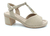 Sandalias Mujer Piccadilly Fiesta Vestir Taco 818009 Voce - comprar online
