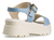 Sandalias Mujer Piccadilly Plataforma Pulsera Confort Voce en internet