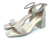 Sandalias Mujer Piccadilly Fiesta Vestir Taco Confort Voce - Voce by Piccadilly