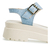 Imagen de Sandalias Mujer Piccadilly Plataforma Pulsera Confort Voce