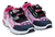 Imagen de Zapatillas Footy Arcoíris Luz Led Al Pisar Niña Pop472 Voce