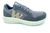 Zapatilla West Coast Hombre Cuero Urbana Comodas Voce