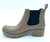 Bota De Lluvia Mujer Botita Dama Mujer Plataforma Voce - tienda online