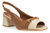 Sandalias Mujer Piccadilly Fiesta Vestir Taco Livianas Voce - comprar online