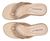 Sandalias Piccadilly Mujer Plataforma Ojotas 540322 Voce