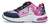 Zapatillas Footy Arcoíris Luz Led Al Pisar Niña Pop472 Voce en internet