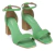 Sandalias Mujer Piccadilly Fiesta Vestir Taco Confort Voce - tienda online