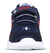 Zapatilla Niños Footy Spiderman Con Luz A Pisar Sp0650 Voce en internet