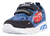 Zapatillas Footy Cars Pop Luz Led Al Pisar Niños 5034 Voce en internet