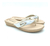 Sandalias Baja Piccadilly Mujer Ojota C/ Tira Ajustable Voce - Voce by Piccadilly