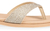 Sandalias Mujer Piccadilly Confort Ojotas Con Tira Voce