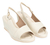 Sandalias Mujer Piccadilly Plataforma Liviana Acolchada Voce - comprar online