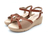 Sandalias Piccadilly Mujer Taco Ultra Livianas 566020 Voce
