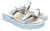 Sandalias Piccadilly Mujer Chatitas Taco Bajo B Voce - Voce by Piccadilly