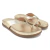 Ojotas Vizzano 6584.10 Sandalias Mujer CRE - tienda online