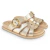 Sandalias Piccadilly 480010 Chinelas Mujer NG - tienda online