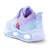 Imagen de Zapatillas Footy Frozen Led Niña Moda