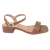 Sandalias Beira Rio 8586.101 Mujer Moda