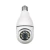 Cámara Tipo Foco Espía Wifi 360° Csee 3mp C/visión Nocturna
