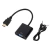 Conversor Hdmi A Vga +3.5mm Audio Consolas Notebooks Pc - comprar online