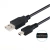 Imagen de Cable Mini Usb V3 Usb Macho 5 Pin 1,5mts Sin Filtro