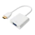 Conversor Hdmi A Vga +3.5mm Audio Consolas Notebooks Pc en internet