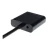 Imagen de Conversor Hdmi A Vga +3.5mm Audio Consolas Notebooks Pc