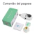 Cámara Tipo Foco Espía Wifi 360° Csee 3mp C/visión Nocturna en internet