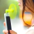 Mini Ventilador Portatil Celular Lightning iPhone Micro Usb en internet