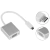 Adaptador Conversor Usb Tipo C 3.1 A Vga Celular Macbook Chromebook