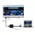 Conversor Hdmi A Vga +3.5mm Audio Consolas Notebooks Pc - TecnoEshop CBA