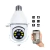 Cámara Tipo Foco Espía Wifi 360° Csee 3mp C/visión Nocturna - TecnoEshop CBA