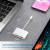 Lector Tarjetas Lightning Sd Micro Sd y Usb Para iPhone iPad - tienda online
