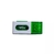 Lector De Memorias Micro Sd Usb 2.0 - TecnoEshop CBA