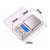 Balanza Digital De Precision 500g / 0.1g Lcd C/ Luz Portable - TecnoEshop CBA