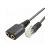 Adaptador Rj9 Macho A 2 Jack 3.5mm Auricular + Microfono - TecnoEshop CBA