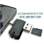 Lector Memoria Tarjeta Micro Sd Otg Micro Usb / Usb