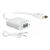 Conversor Hdmi A Vga +3.5mm Audio Consolas Notebooks Pc - tienda online