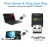 Adaptador Wifi Usb Doble Banda + Bluetooth 600mbps
