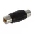 Adaptador Rca Hembra Rca Hembra Extensor Cables Rca