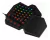 Teclado Gamer Redragon Diti K585 Rgb Mecanico en internet