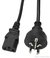 Cable Power De Alimentacion 220v Para Pc Monitor en internet