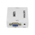 Conversor Vga A Rca Av Para Tv Tubo Normal - tienda online