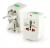 Adaptador Enchufe Universal Viajero Viaje Turismo 110v 220v - TecnoEshop CBA