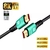 Cable Hdmi Premium 8k 4k Alta Velocidad 2.1v 5 Metros - comprar online