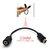 Cable Adaptador Mini Usb A 3,5mm Para Microfono En Go Pro