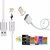 Imagen de Cable Magnetico Micro Usb Iman 2 A