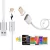 Imagen de Cable Magnetico Micro Usb Iman 2 A